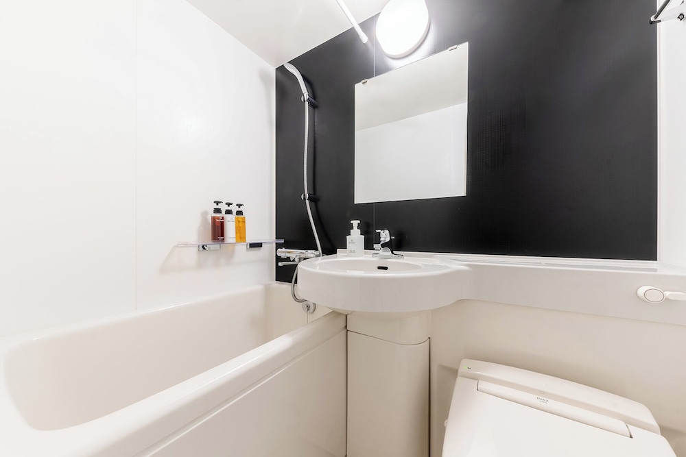 スタンダード ダブルルーム 禁煙 客室1 | ザ・ワンファイブ大阪新世界