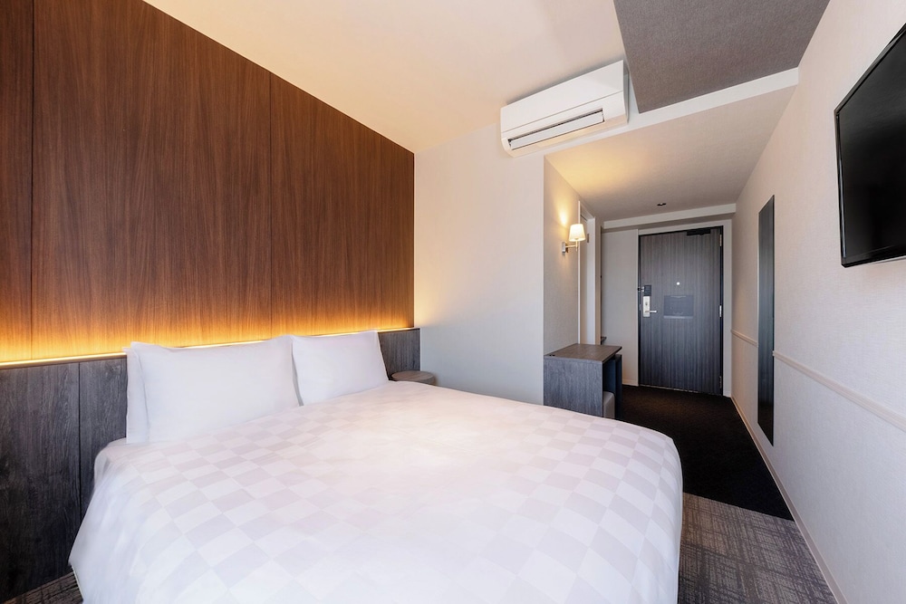 スタンダード ダブルルーム 禁煙 客室2 | ザ・ワンファイブ大阪新世界