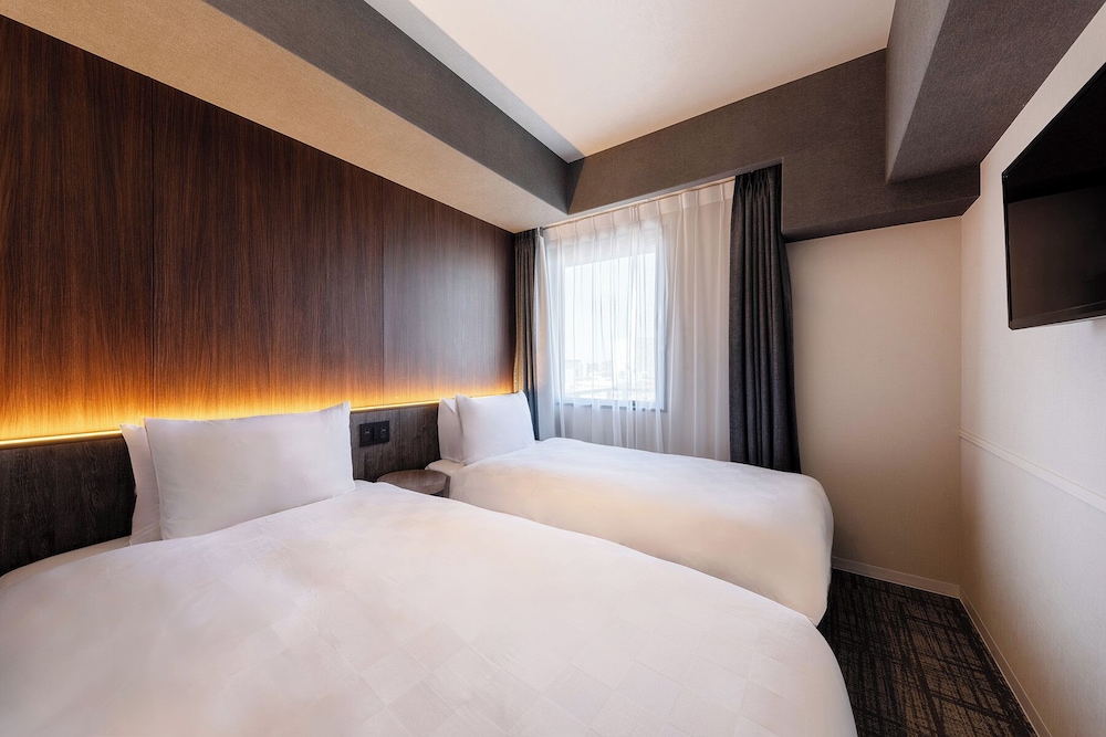 スタンダード ツインルーム 禁煙 | ザ・ワンファイブ大阪新世界