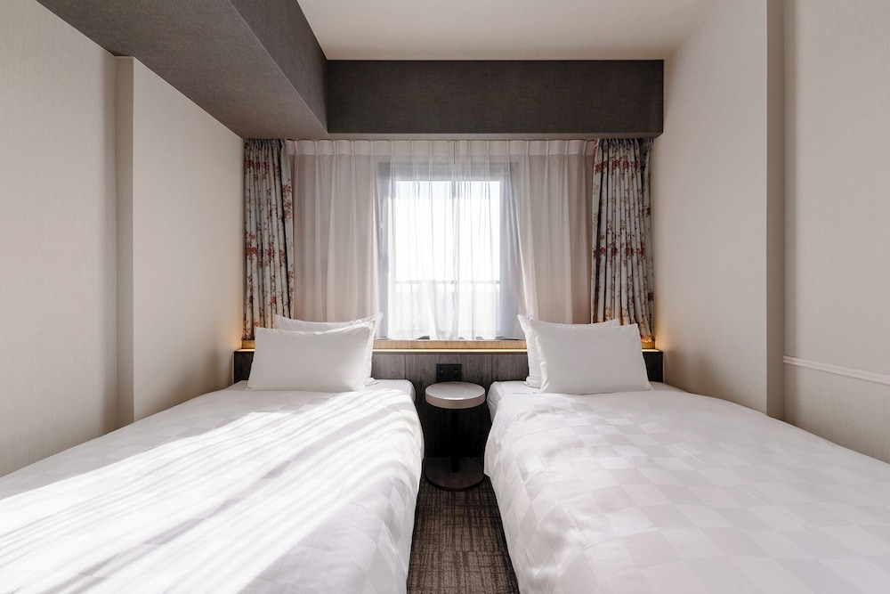 和モダンツインルーム 禁煙 客室3 | ザ・ワンファイブ大阪新世界