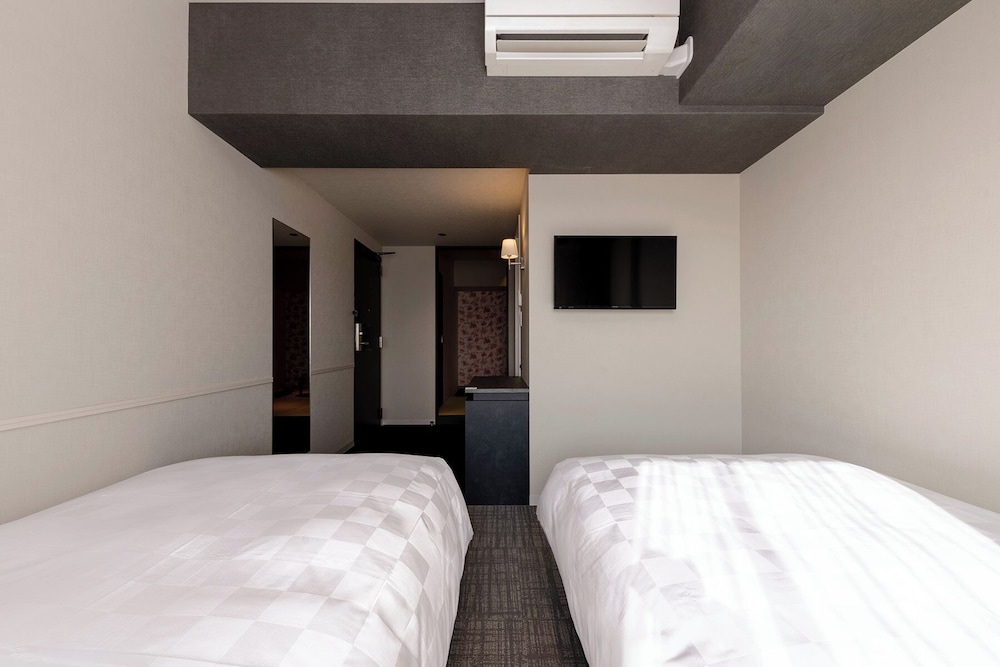 和モダンツインルーム 禁煙 客室1 | ザ・ワンファイブ大阪新世界