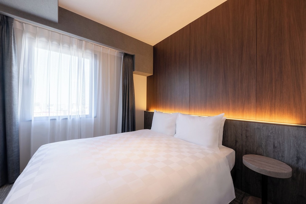 スタンダード ダブルルーム 禁煙 | ザ・ワンファイブ大阪新世界