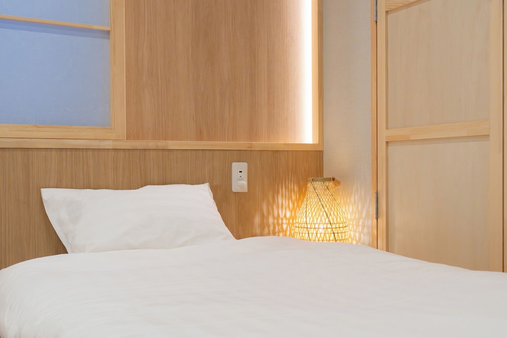 スーペリア スイート 2 ベッドルーム 禁煙 専用バスルーム 客室5 | MARUMI HOTEL Uguisudani