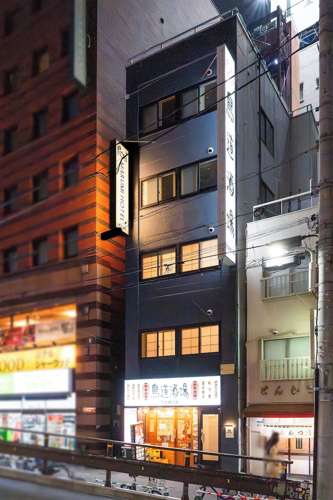 メインイメージ | MARUMI HOTEL Uguisudani