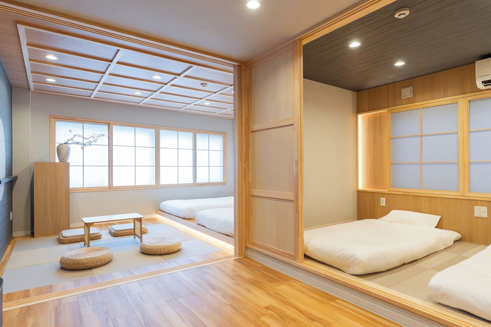 スーペリア スイート 2 ベッドルーム 禁煙 専用バスルーム | MARUMI HOTEL Uguisudani