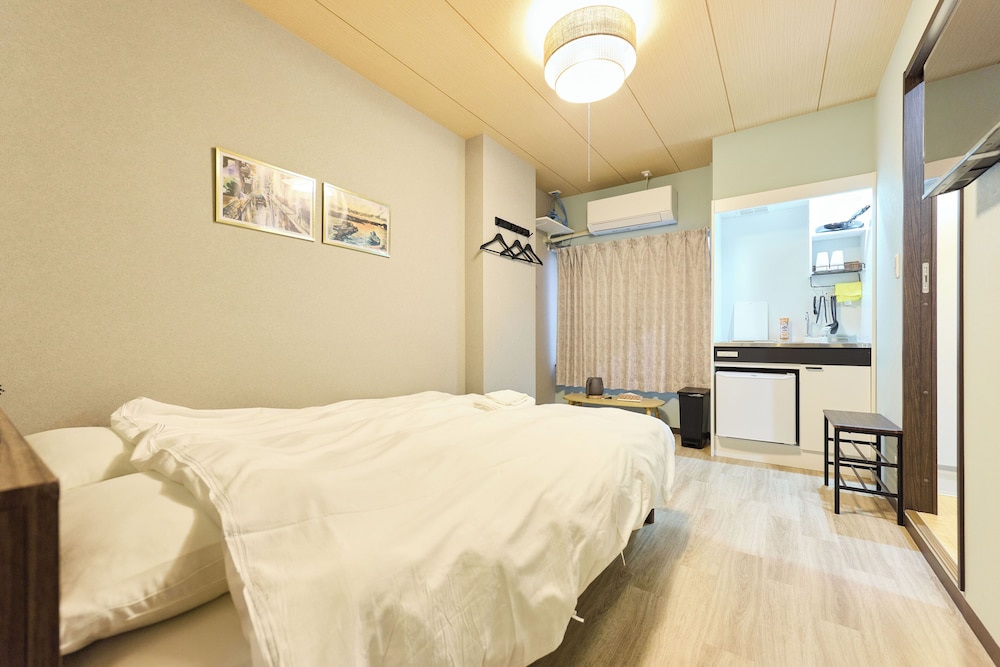 客室1 | Shinsaibashi Cozy House