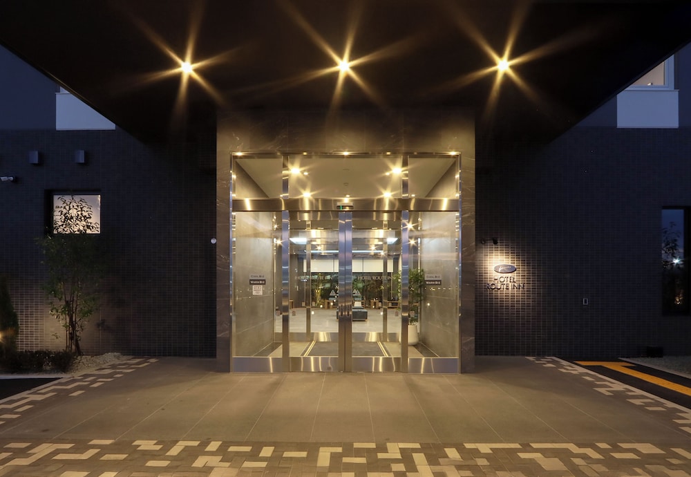 外観の詳細1 | ホテルルートイン大牟田 外観の詳細1 | ホテルルートイン大牟田