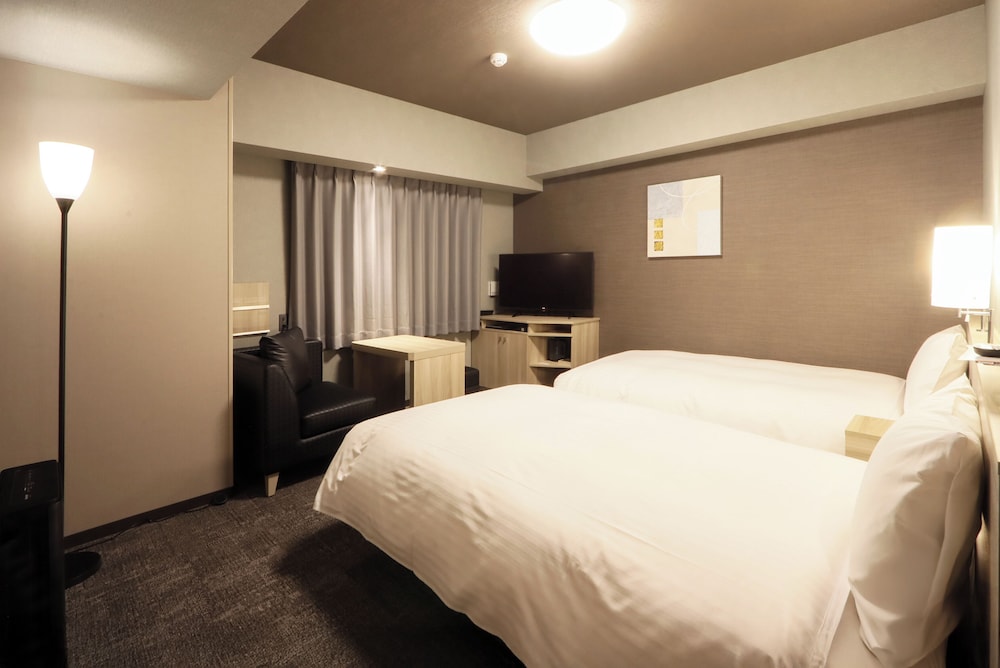 ツインルーム 禁煙 | ホテルルートイン大牟田