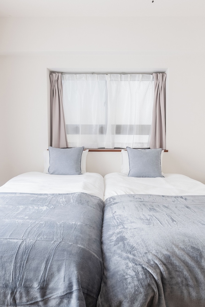 スタンダード ツインルーム バルコニー 客室3 | グランデエス　天神