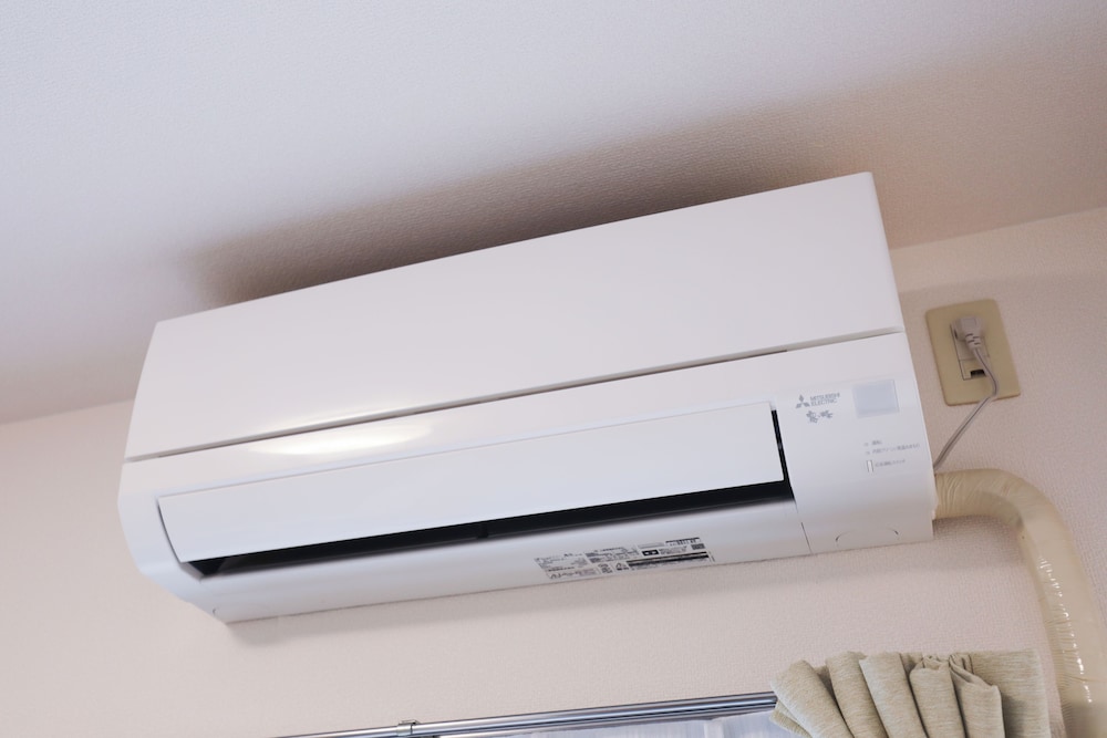 アパートメント ダブルベッド 1 台ソファーベッド付き 禁煙 リビング エリア11 | グランデエス　天神