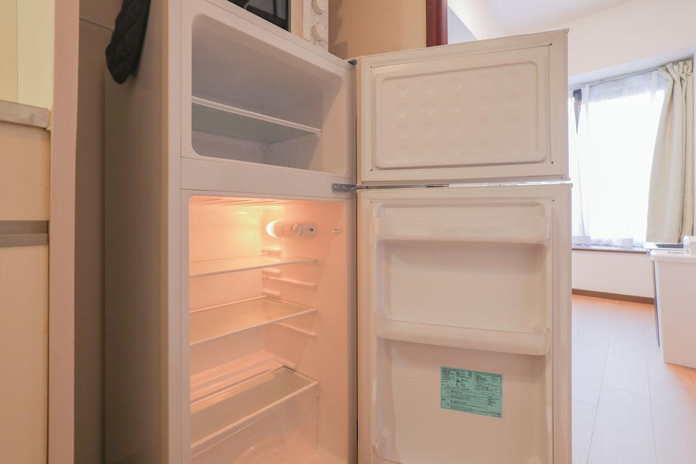 アパートメント ダブルベッド 1 台ソファーベッド付き 禁煙 専用キッチン1 | グランデエス　天神