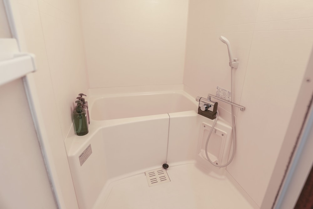 アパートメント ダブルベッド 1 台ソファーベッド付き 禁煙 バスルーム3 | グランデエス　天神