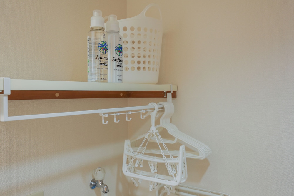 アパートメント ダブルベッド 1 台ソファーベッド付き 禁煙 バスルーム0 | グランデエス　天神