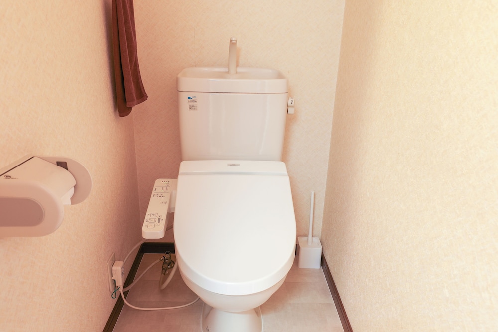 アパートメント ダブルベッド 1 台ソファーベッド付き 禁煙 バスルーム4 | グランデエス　天神