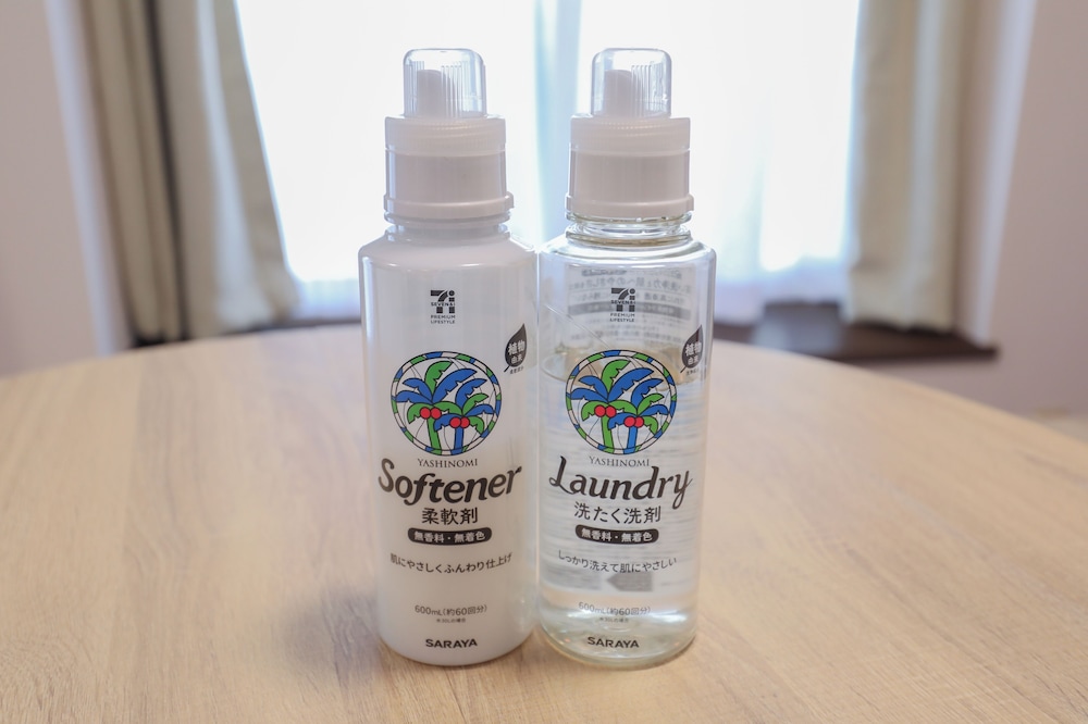 アパートメント ダブルベッド 1 台ソファーベッド付き 禁煙 バスルーム5 | グランデエス　天神