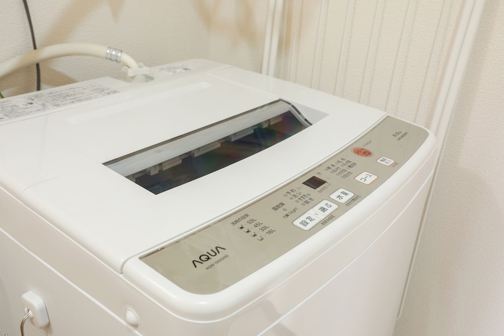 アパートメント ダブルベッド 1 台ソファーベッド付き 禁煙 バスルーム1 | グランデエス　天神