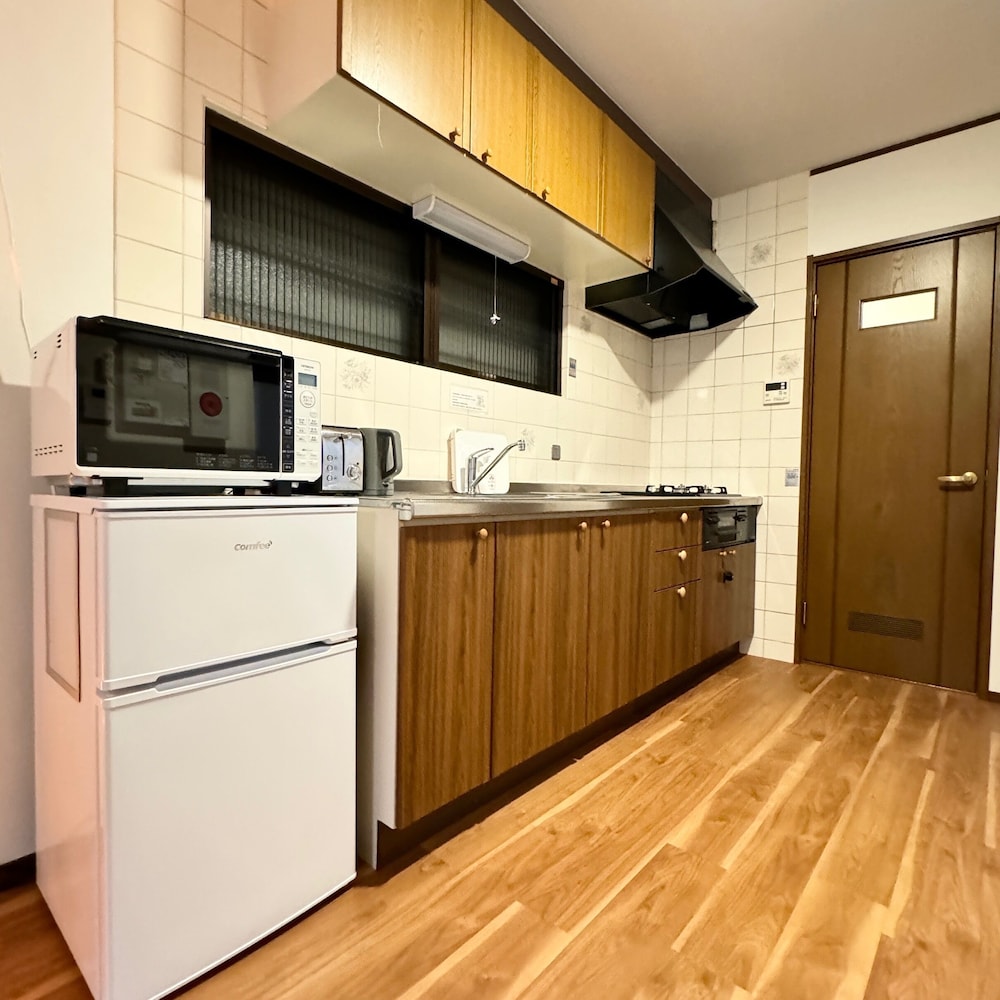 ハウス バルコニー シティビュー 専用キッチン1 | PRIVATE GROUND Takeuchi Private Villa