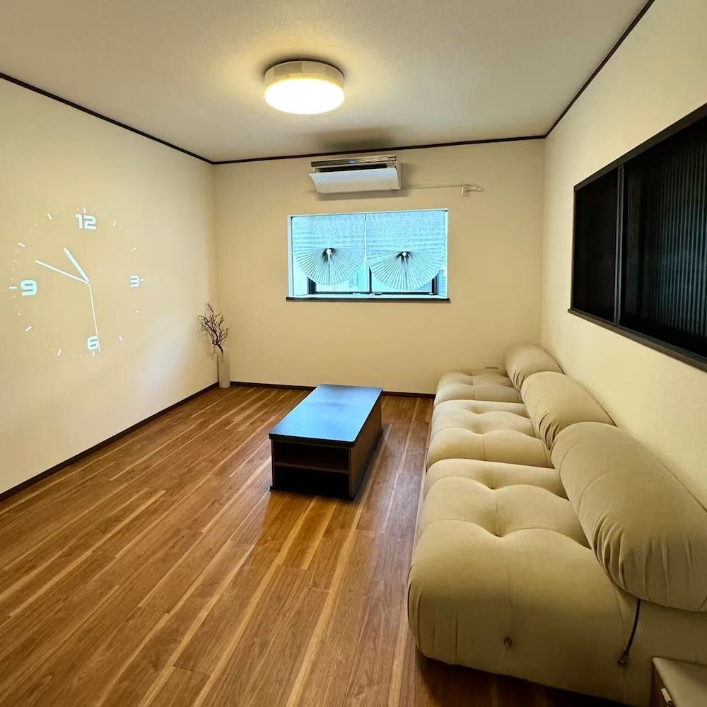 ハウス バルコニー シティビュー リビングルーム8 | PRIVATE GROUND Takeuchi Private Villa