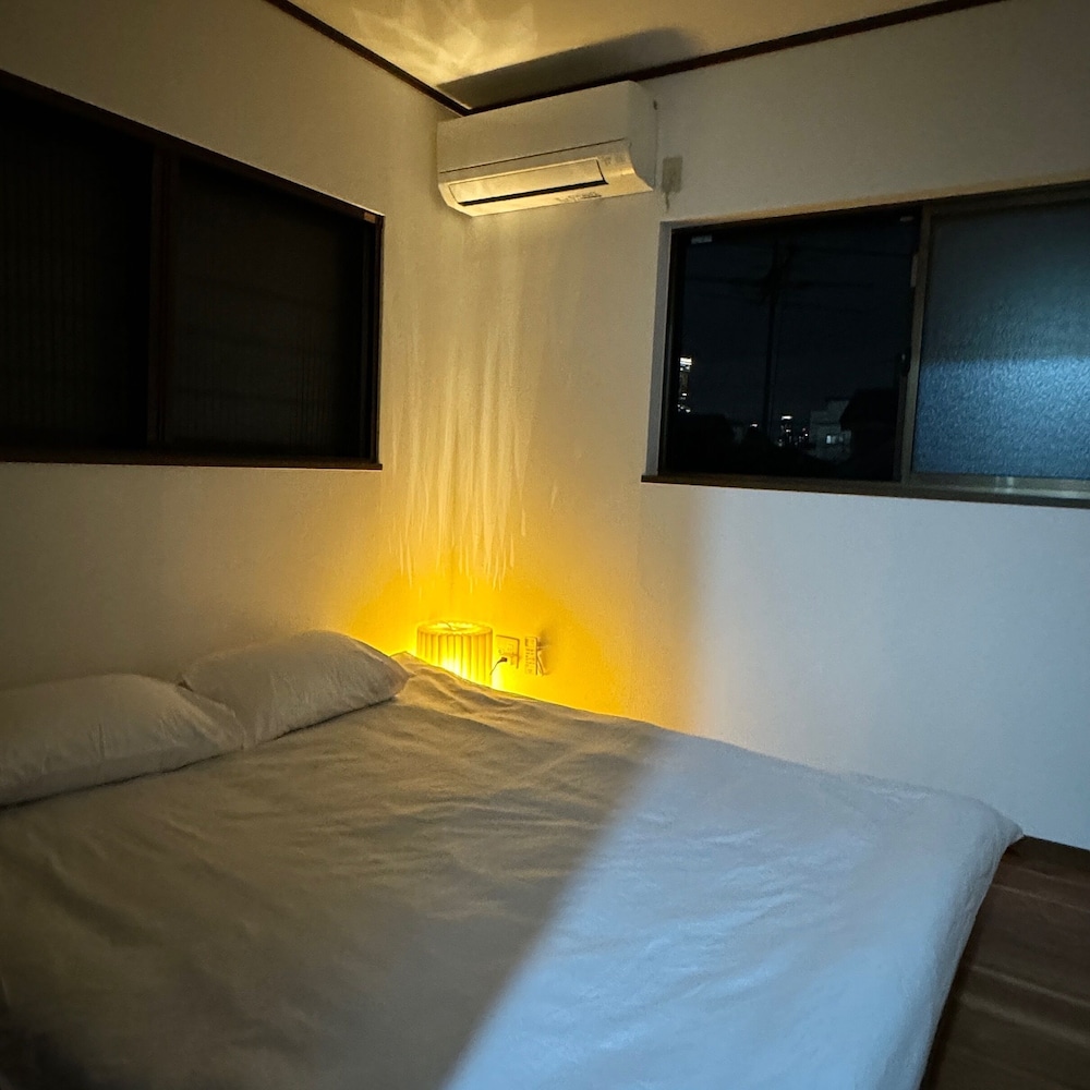 ハウス バルコニー シティビュー 客室8 | PRIVATE GROUND Takeuchi Private Villa