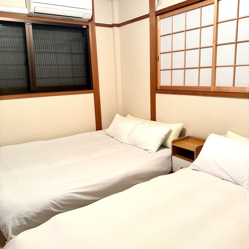 ハウス バルコニー シティビュー 客室6 | PRIVATE GROUND Takeuchi Private Villa