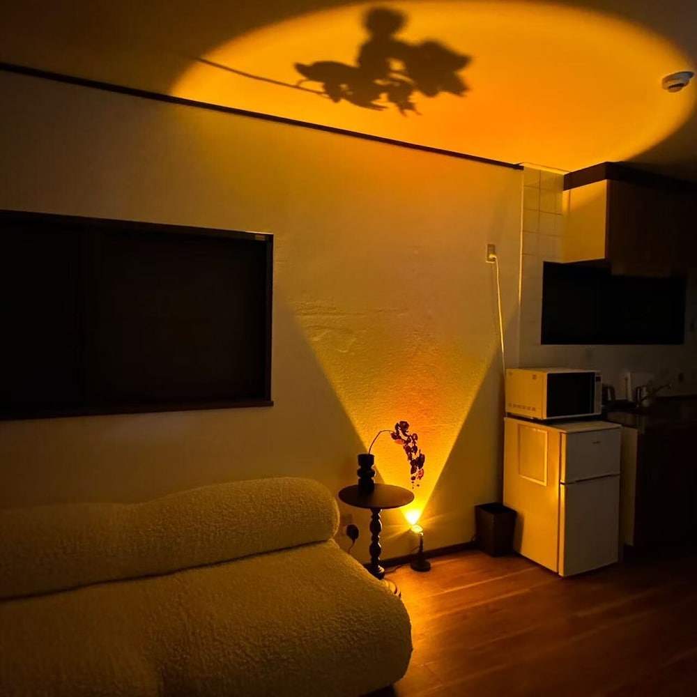 ハウス バルコニー シティビュー リビングルーム0 | PRIVATE GROUND Takeuchi Private Villa