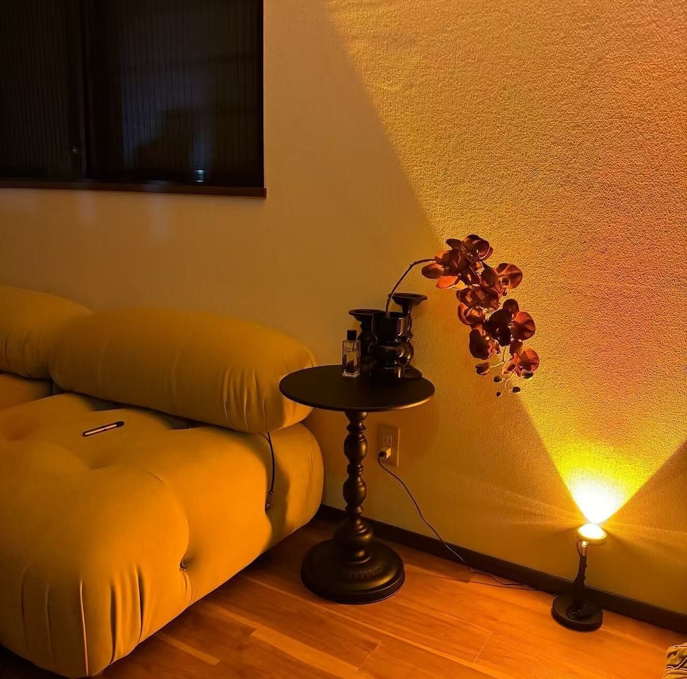 ハウス バルコニー シティビュー リビングルーム11 | PRIVATE GROUND Takeuchi Private Villa