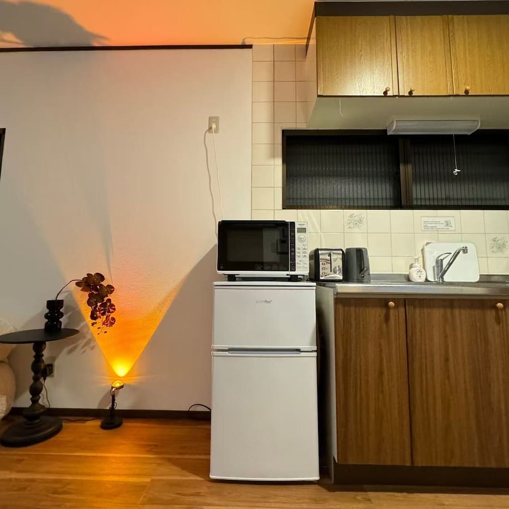 ハウス バルコニー シティビュー 専用キッチン0 | PRIVATE GROUND Takeuchi Private Villa