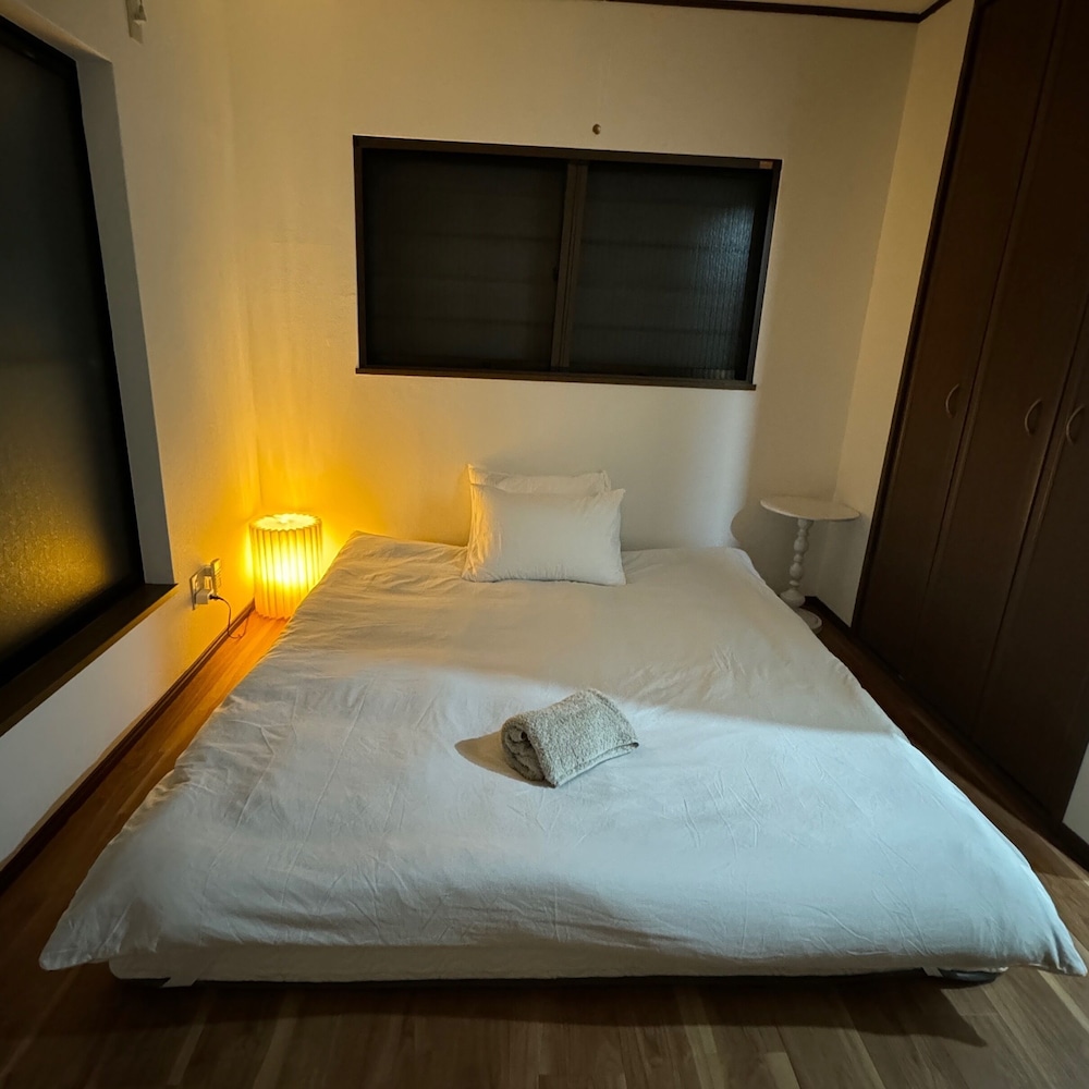 ハウス バルコニー シティビュー 客室7 | PRIVATE GROUND Takeuchi Private Villa