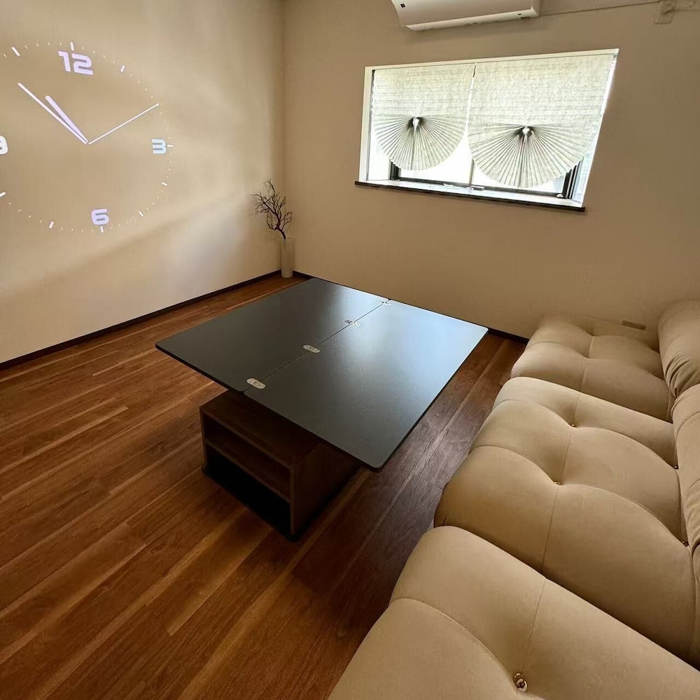 ハウス バルコニー シティビュー リビングルーム7 | PRIVATE GROUND Takeuchi Private Villa