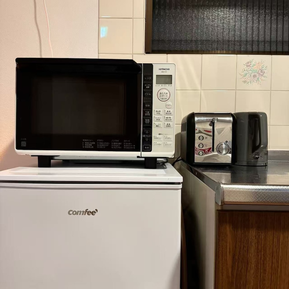 ハウス バルコニー シティビュー 電子レンジ0 | PRIVATE GROUND Takeuchi Private Villa