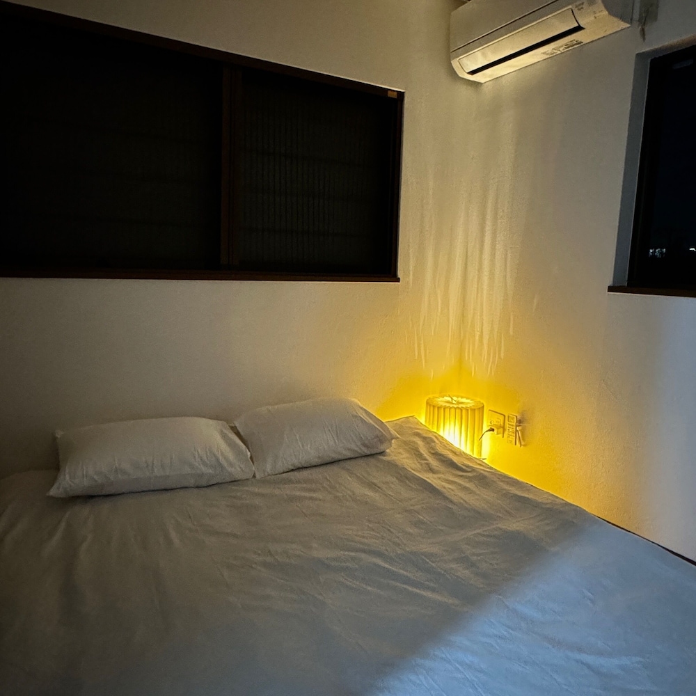 ハウス バルコニー シティビュー 客室3 | PRIVATE GROUND Takeuchi Private Villa