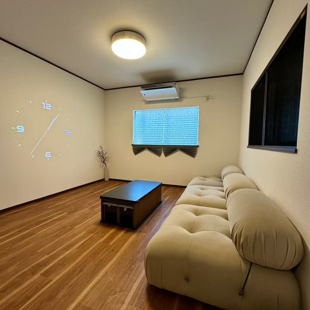 ハウス バルコニー シティビュー リビングルーム5 | PRIVATE GROUND Takeuchi Private Villa