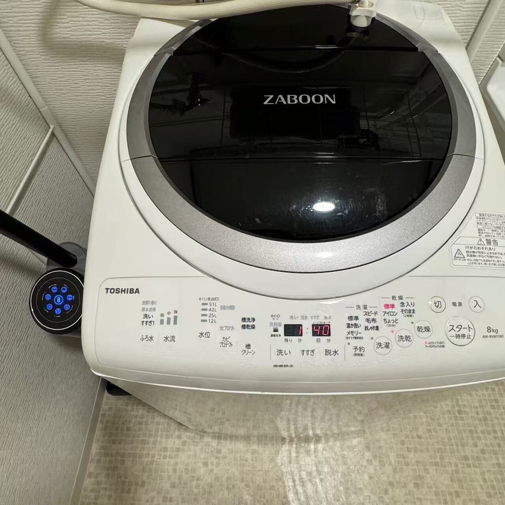 ハウス バルコニー シティビュー ランドリー2 | PRIVATE GROUND Takeuchi Private Villa