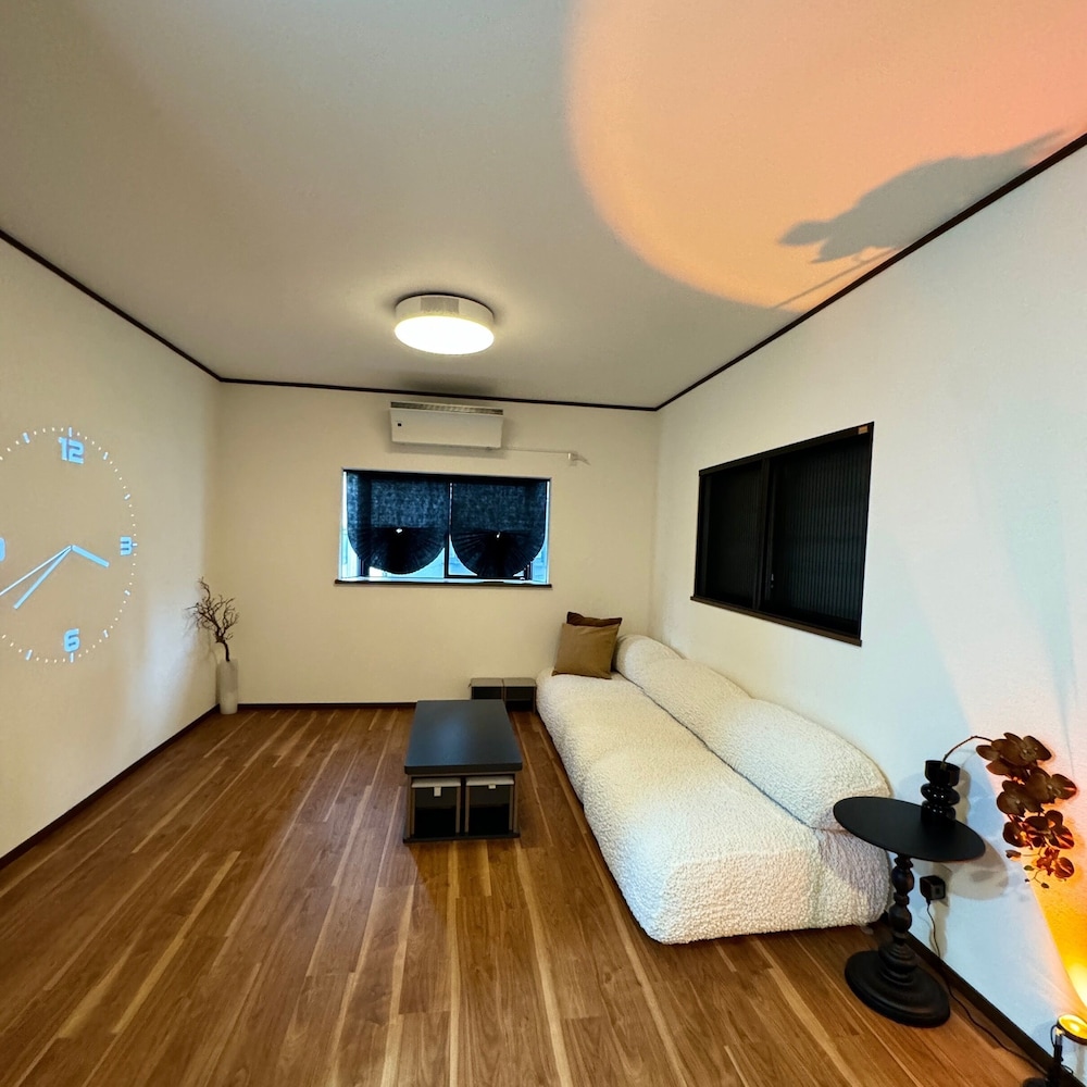 ハウス バルコニー シティビュー リビングルーム16 | PRIVATE GROUND Takeuchi Private Villa