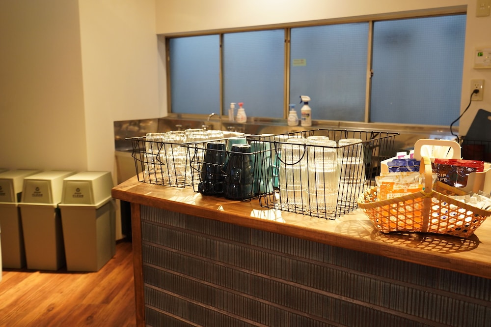 共用キッチン1 | 宿屋GONDO aioi