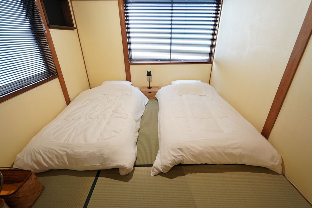 エコノミー ツインルーム | 宿屋GONDO aioi