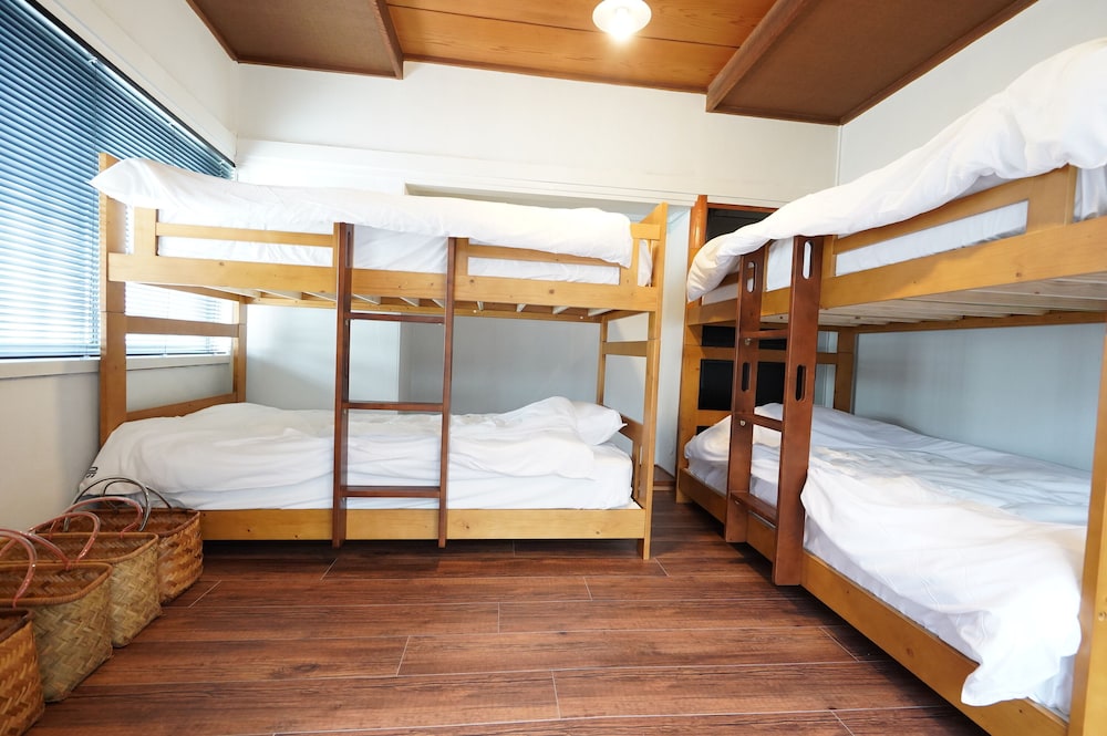 4 人部屋 客室3 | 宿屋GONDO aioi