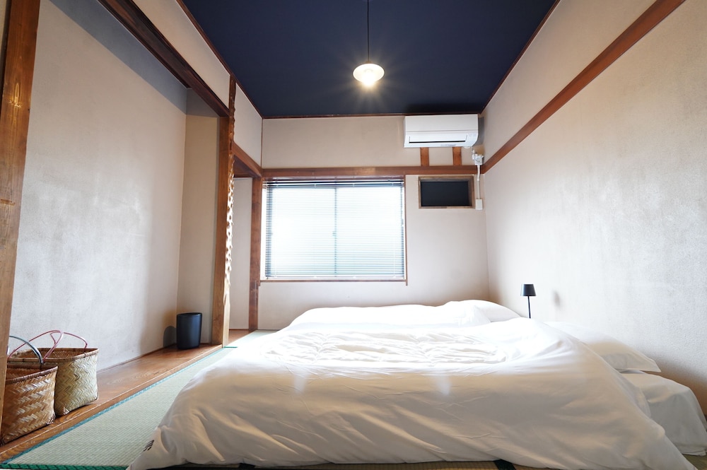 スタンダード ツインルーム 客室6 | 宿屋GONDO aioi