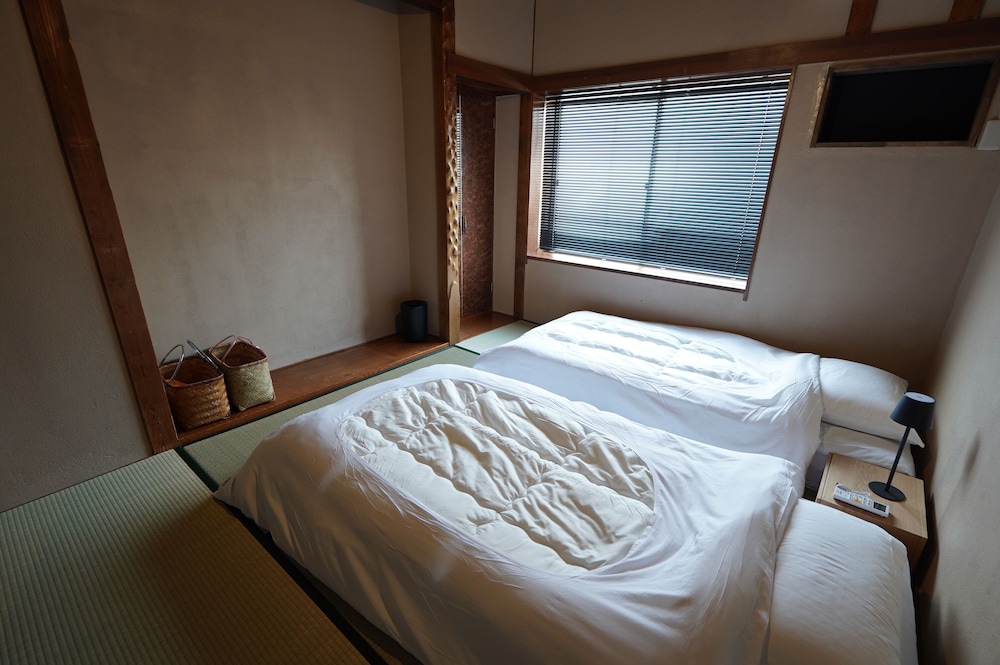 スタンダード ツインルーム 客室5 | 宿屋GONDO aioi