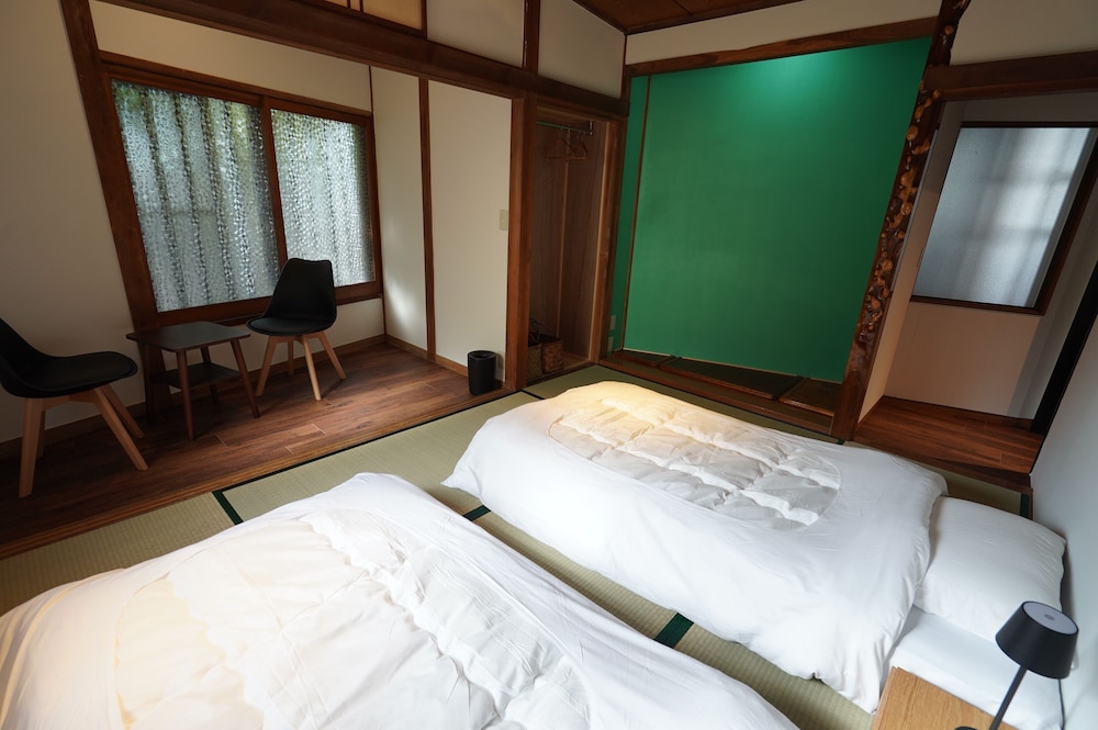 スタンダード ツインルーム 客室4 | 宿屋GONDO aioi