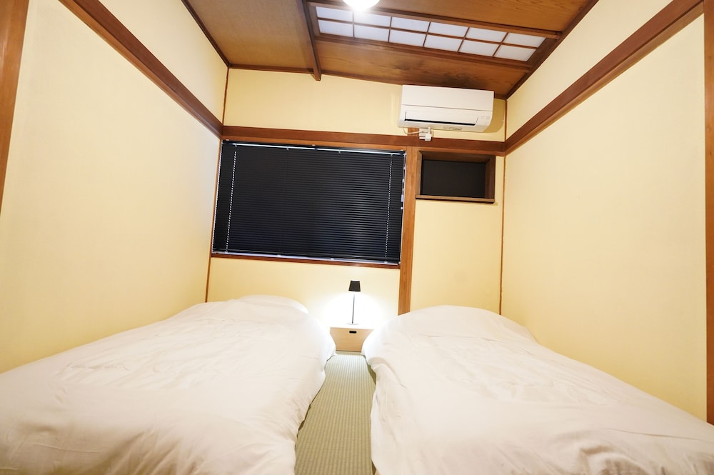 エコノミー ツインルーム 客室3 | 宿屋GONDO aioi