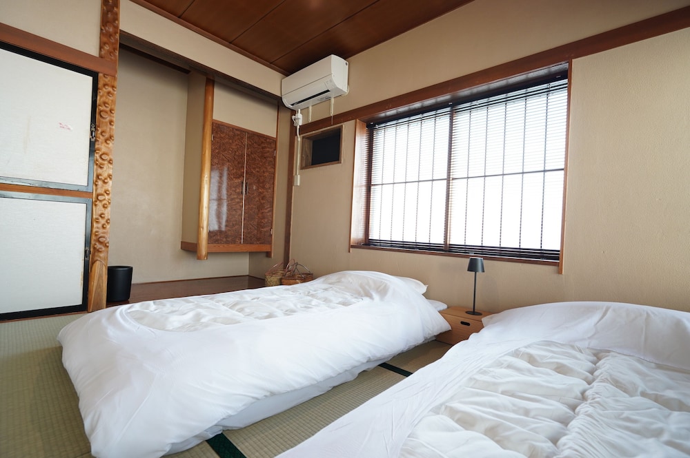 スタンダード ツインルーム 客室8 | 宿屋GONDO aioi