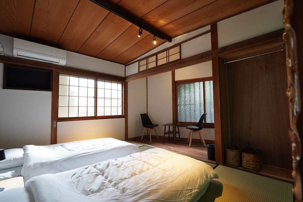 スタンダード ツインルーム 客室2 | 宿屋GONDO aioi