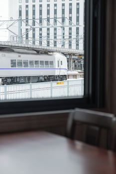 JR モバイルイン函館