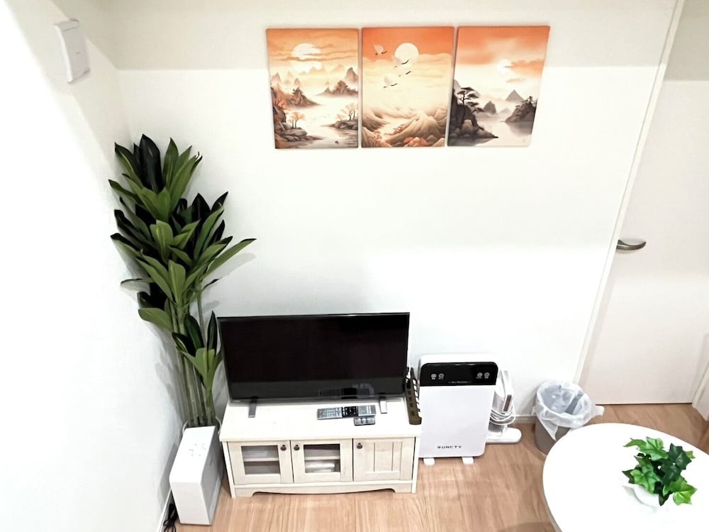 ファミリー アパートメント シティビュー 内装4 | Rianna輝国