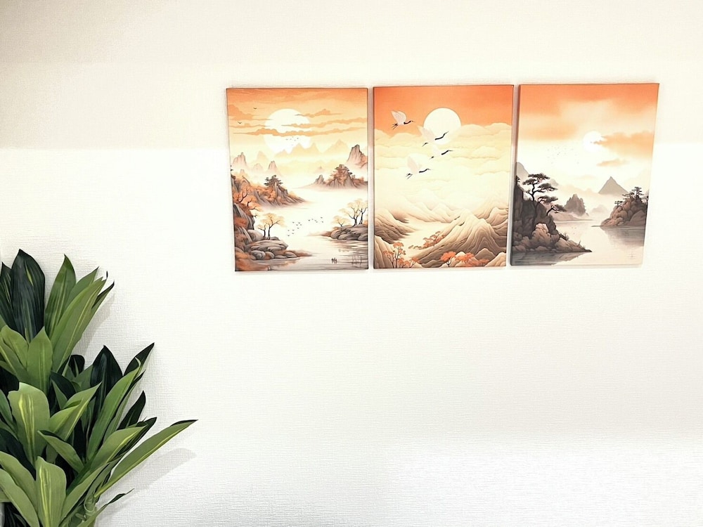 ファミリー アパートメント シティビュー 内装8 | Rianna輝国