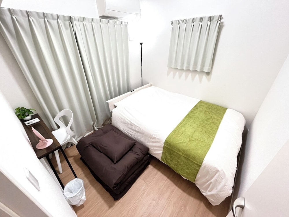 ファミリー アパートメント シティビュー 客室1 | Rianna輝国