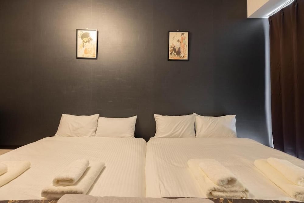 メインイメージ | Asakusa Good Place Unmanned Hotel