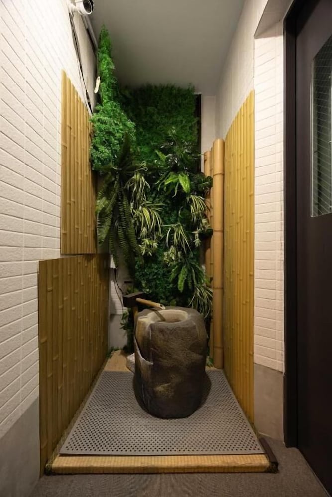 内装1 | Asakusa Good Place Unmanned Hotel