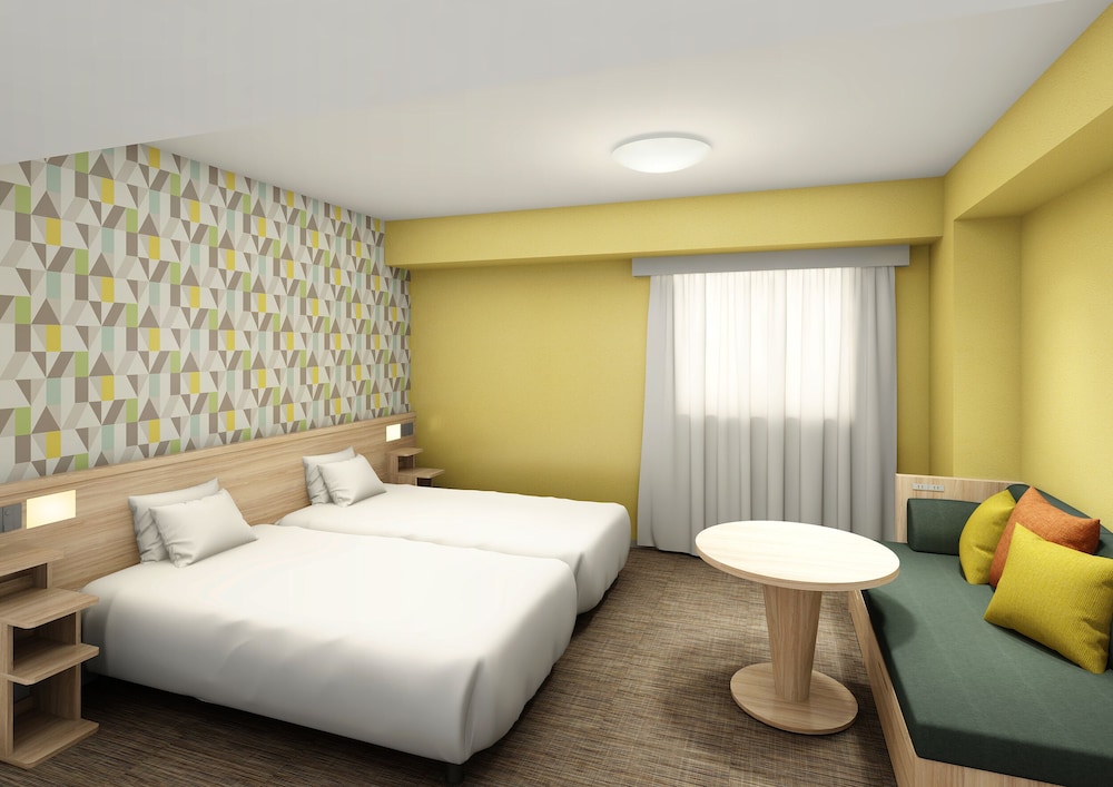 客室1 | たびのホテル阿蘇熊本空港 客室1 | たびのホテル阿蘇熊本空港